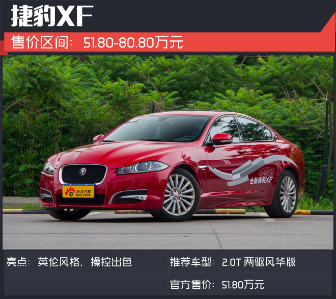 兼顾价格与配置 50万豪华车该怎么选