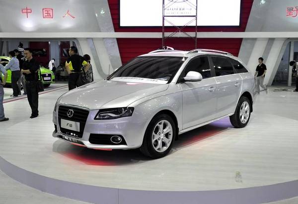 山寨2.0的众泰陆风们真的靠不要脸生存?