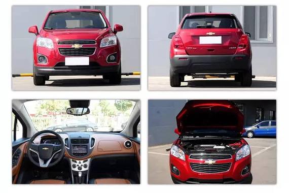 就是不想跟着别人屁股买车 这些个性SUV你不妨看看