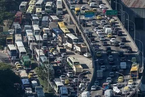 世界最堵北京根本排不上号 中国最堵是它！
