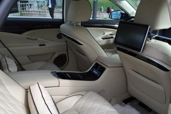 慢工出细活 吉利博瑞行政版延至7月上市