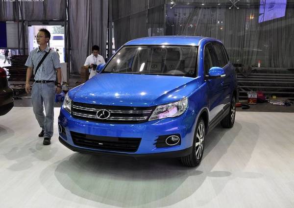 山寨2.0的众泰陆风们真的靠不要脸生存?