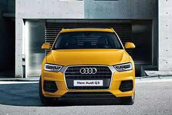 25万就能入手的豪华SUV 配置还有大提升