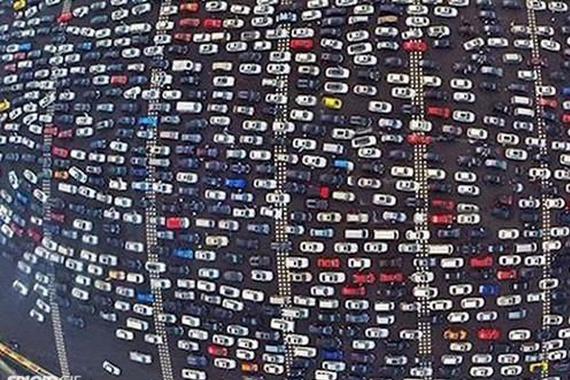 世界最堵北京根本排不上号 中国最堵是它！