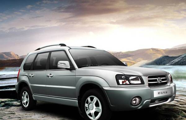 山寨2.0的众泰陆风们真的靠不要脸生存?