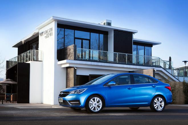 艾瑞泽5五月份销量破万 位居自主品牌第二