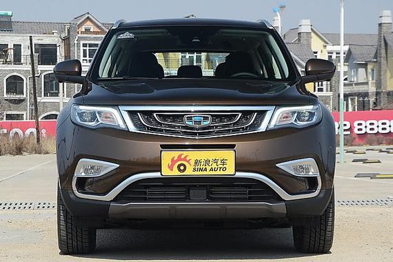 不到11万选博越还是帝豪GS 谁更超值？