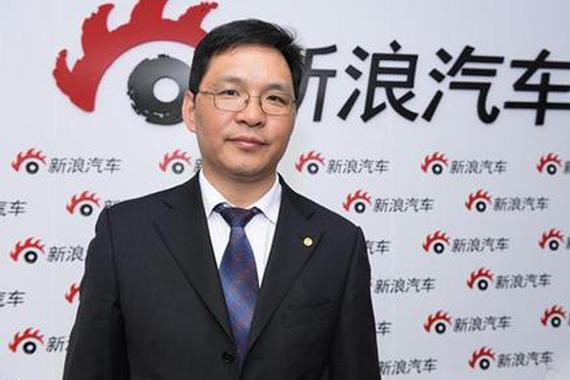 李炜出任东风乘用车公司副总经理