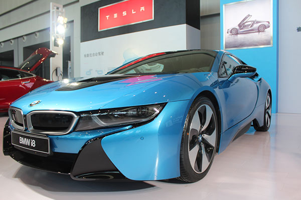 2016重庆车展圆满收官 多品牌销量超1000台