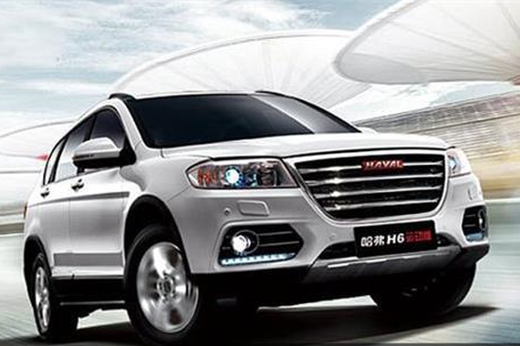 5月热销SUV前十：宝骏560的位置被它占了