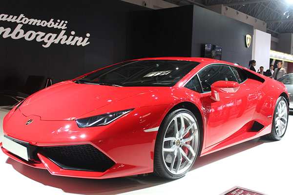 2016重庆车展圆满收官 多品牌销量超1000台