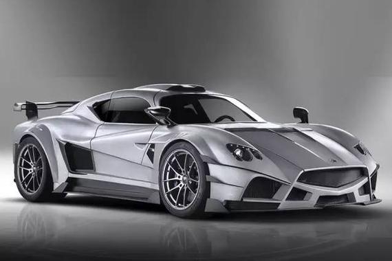 梦想中的车全球只有25台