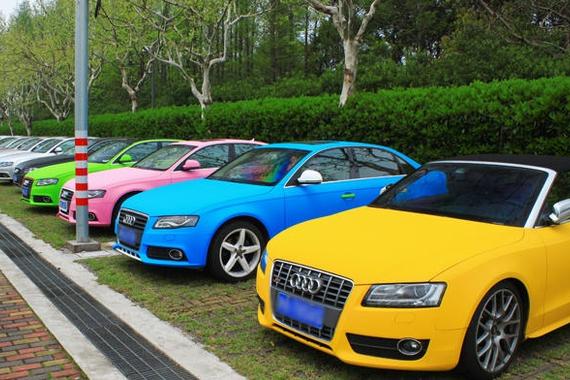 车身颜色与事故率、保值率、还与鸟屎有关？