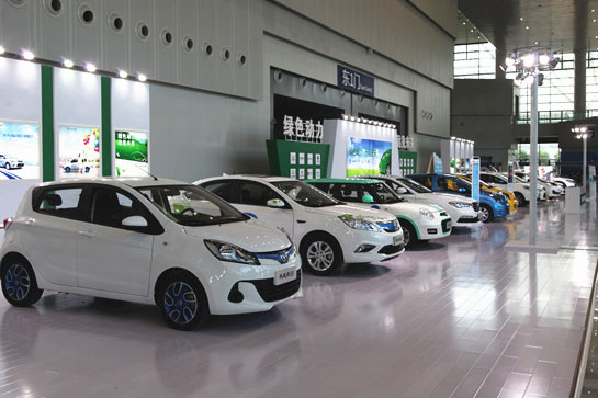 2016重庆车展圆满收官 多品牌销量超1000台