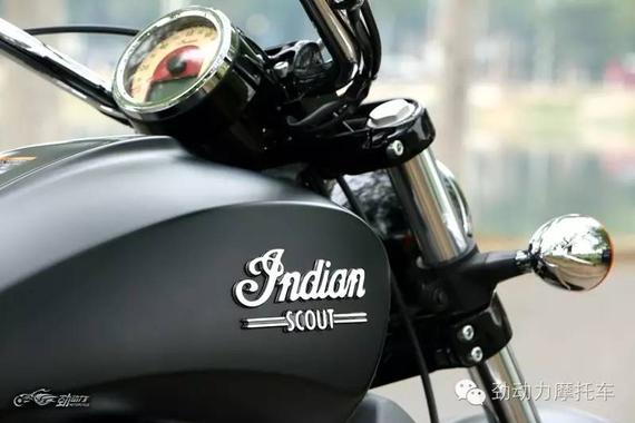 美式巡航车 印第安侦察兵史上最强测评