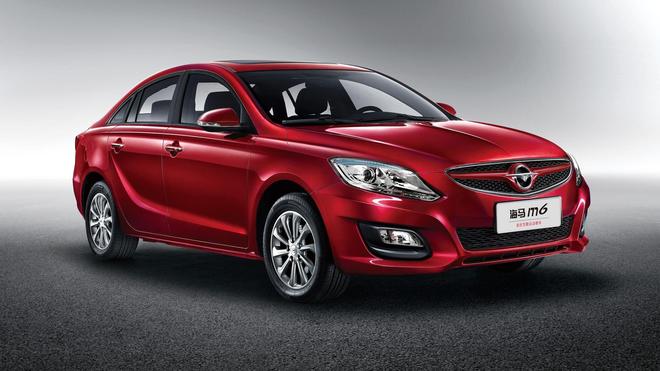 性能卓越 海马M6制胜秘籍详解