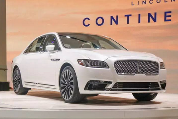 看着诸多高端品牌落地 传林肯也要国产 