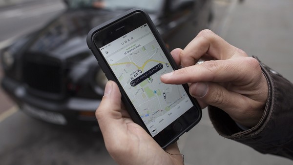 优步杭州发声明:停止向非浙A牌照派单