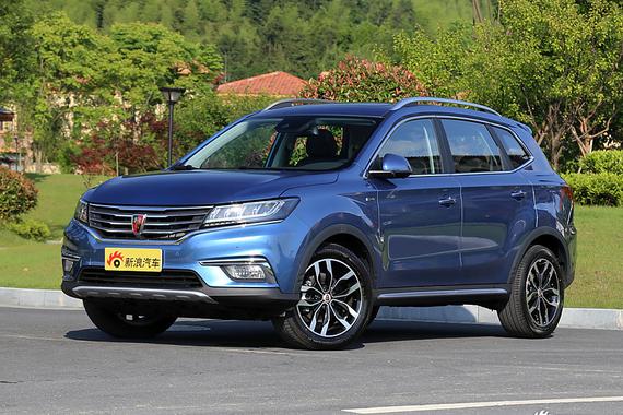 荣威RX5能否成为SUV市场最强杀手锏？