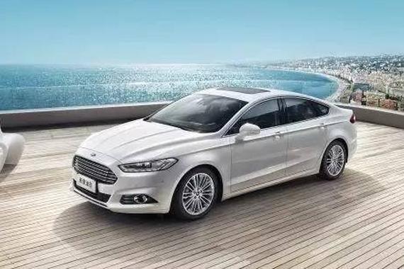 新蒙迪欧上位 难道仅仅靠着一张漂亮脸蛋？