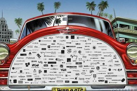 汽车品牌价值排行：大众雷克萨斯掉出十强