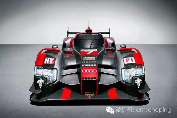 新奥迪R18 e-tron quattro出征勒芒