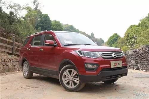 从“微面”七座SUV畅销看自主车企的机遇