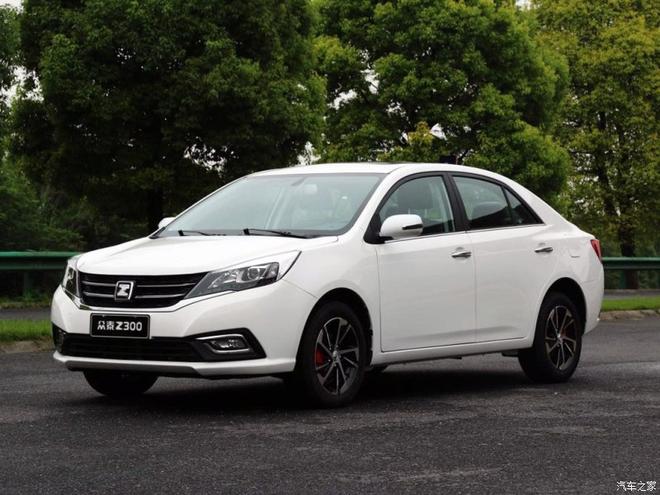 售5.68-7.58万 2016款众泰Z300正式上市