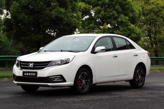 售5.68-7.58万 2016款众泰Z300正式上市