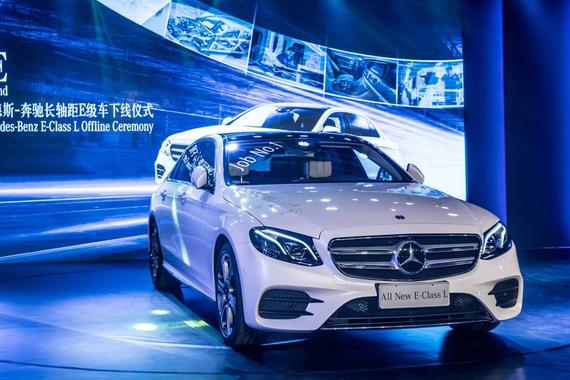 让对手战栗 国产全新E级长轴版于下线