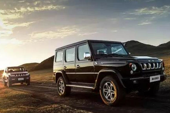 这些SUV比超跑稀有还不贵 你买不买？