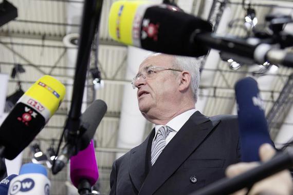 大众汽车品牌CEO或被判五年徒刑