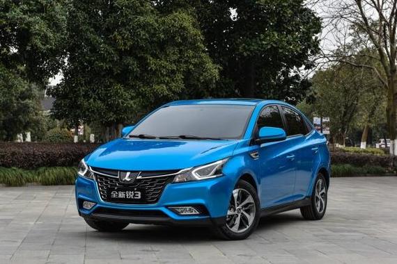 共6款车型选择 纳智捷锐3参数配置曝光