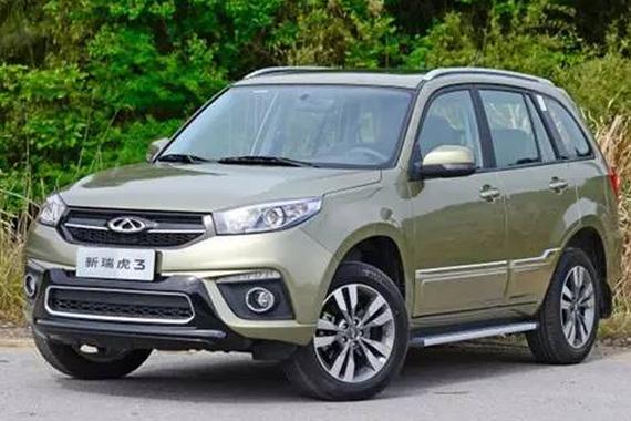 前卫踏实 值得买7万元级SUV你选谁？