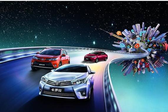 新车规划发布 一丰接下来事儿还多