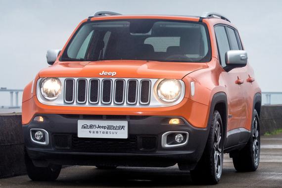 全新Jeep自由侠，除了情怀还有什么？