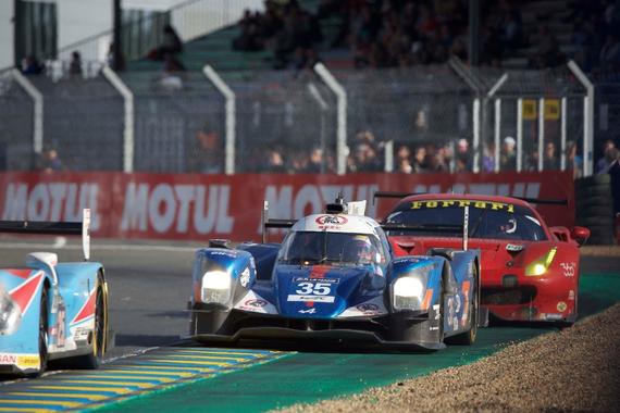 耀莱成龙八喜DC Racing中国赛车梦的征途