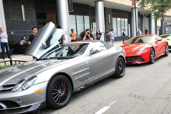 中国留学生在美国到底开什么车？均价多少？