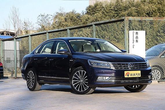 点评中高级车:为什么买帕萨特的人越来越少