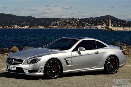 奔驰品牌5月全球销量增13%在华增长近四成