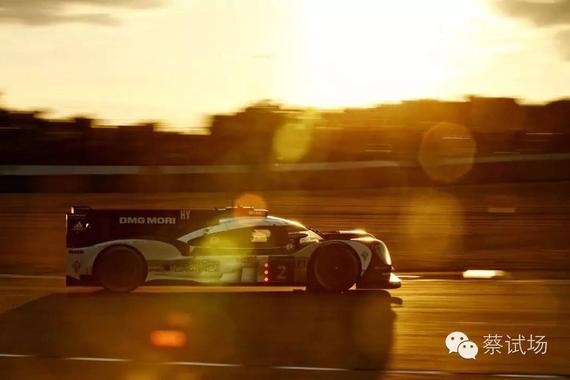 车闻：这一切只关于勒芒