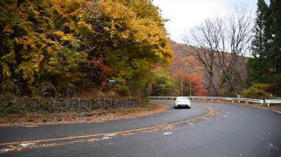 变身藤原拓海？自驾真实存在的山路赛道！