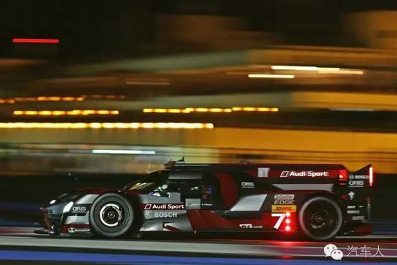 奥迪为什么要跟“勒芒”较劲
