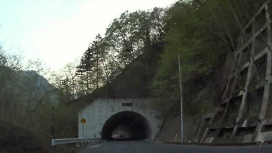 变身藤原拓海？自驾真实存在的山路赛道！