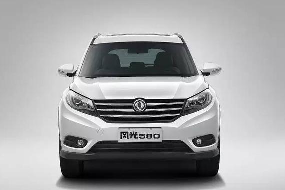 风光580低价入市 秒杀宝骏560的节奏？