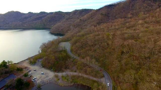 变身藤原拓海？自驾真实存在的山路赛道！