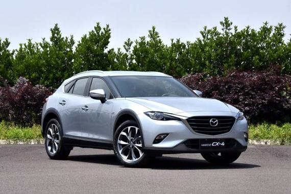 CX-4上市起售14.08 会不会叫好不叫座