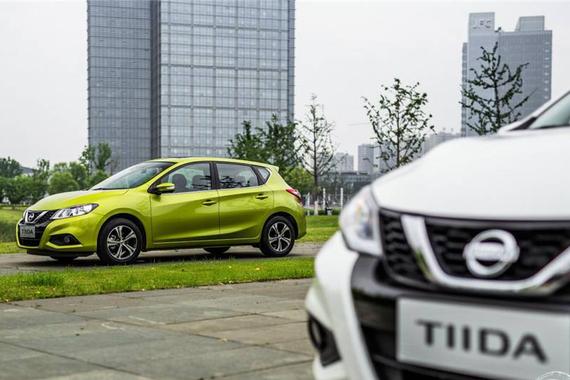 七尺篮球员选什么车？这款两厢车有话要说！