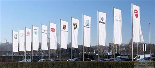 大众汽车5月在华销量折桂一汽-大众增两成