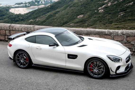 RevoZport打造奔驰AMG GT S